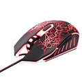 Trust GXT105X Izza Wired RGB Gaming Mouse NEW