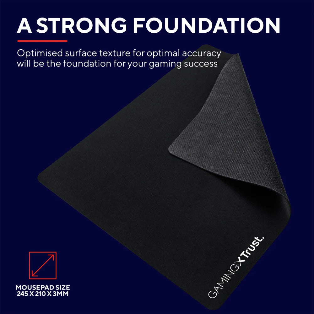 Trust GXT105X Izza Wired RGB Gaming Mouse NEW